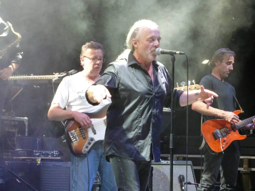 The Joe Cocker Tribute Band 77