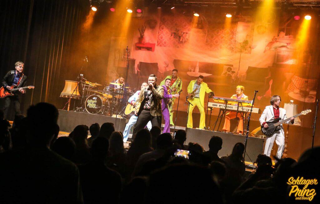 Dieter Thomas Kuhn Tribute Band