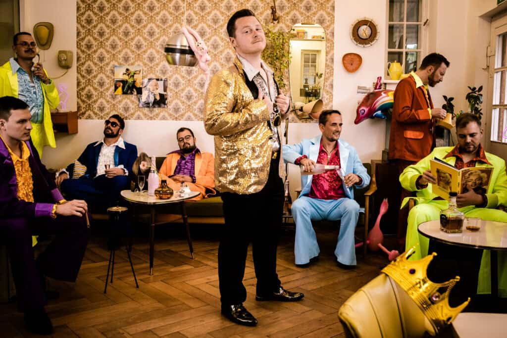 Schlagerprinz & Band 31