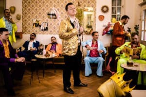 Artist Roster - Tribute Bands & mehr... 216