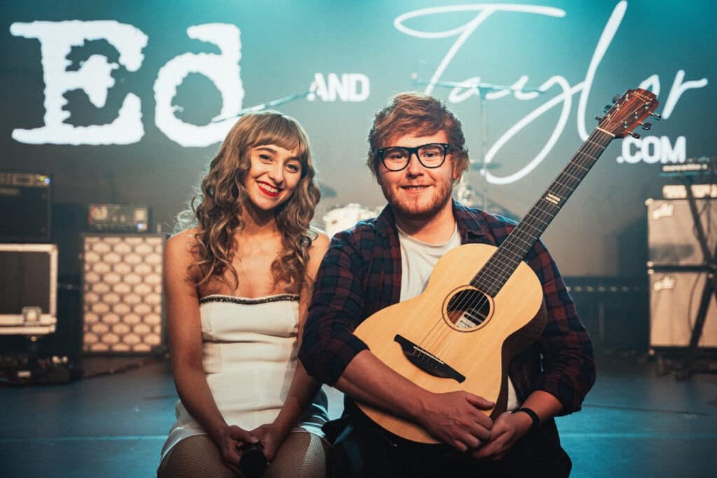Ed & Taylor - die Tribute Sensation 29