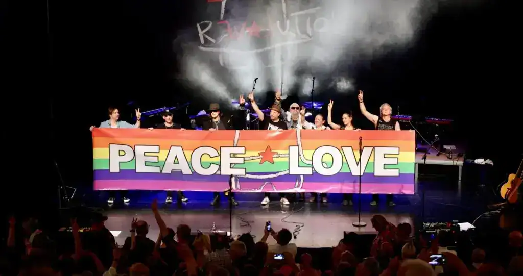 Der Udonaut & Die Paniker - Udo Lindenberg Tribute Band 1