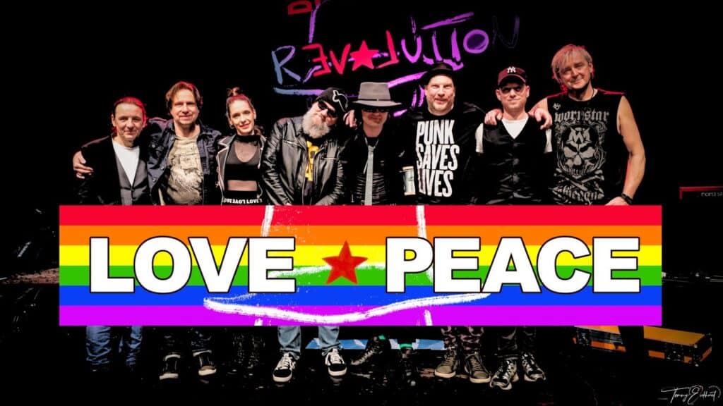 Der Udonaut & Die Paniker - Udo Lindenberg Tribute Band 17