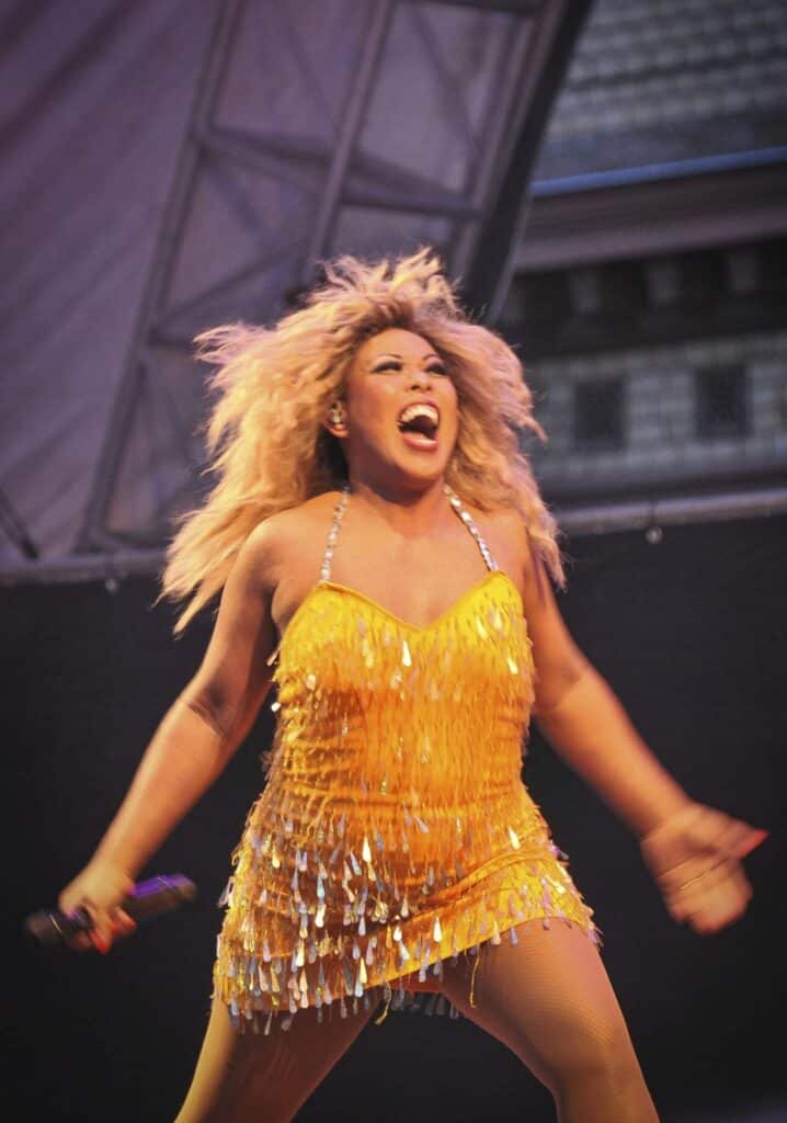 Typically Tina - Tina Turner Tribute Show 79