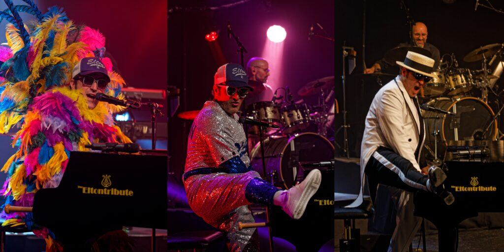 Eltonology - Elton John Tribute Band 1
