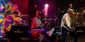 Artist Roster - Tribute Bands & mehr... 205