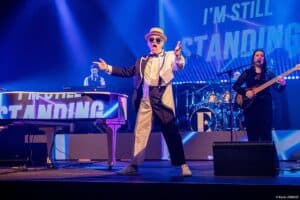 Eltonology - Elton John Tribute Band 16