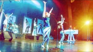 Artist Roster - Tribute Bands & mehr... 197