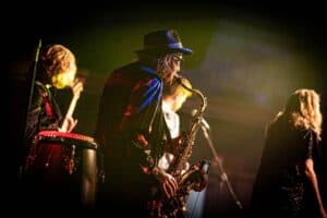 Exile - The Rolling Stones Tribute Band 3