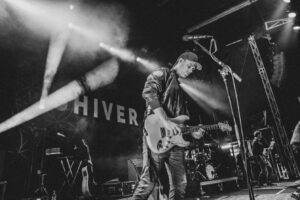 SHIVER - a thrilling Coldplay Tribute Band 12