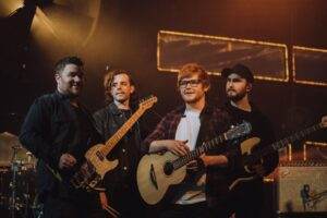 Thinking out Loud - Ed Sheeran Tribute Band 6