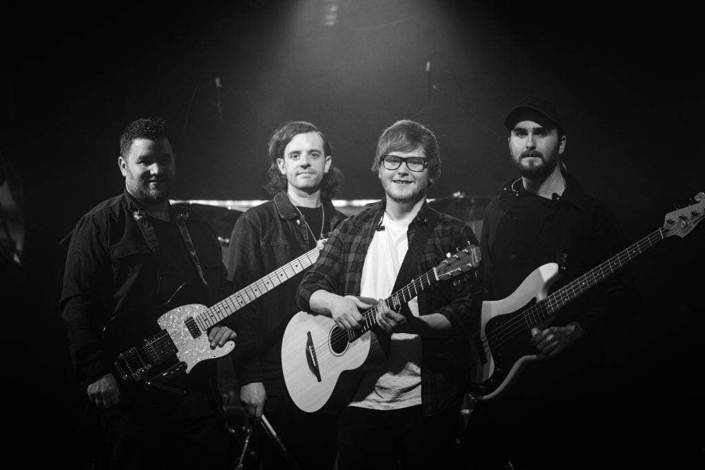 Thinking out Loud - Ed Sheeran Tribute Band 46