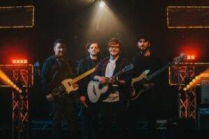 Thinking out Loud - Ed Sheeran Tribute Band 7