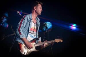 Exile - The Rolling Stones Tribute Band 12