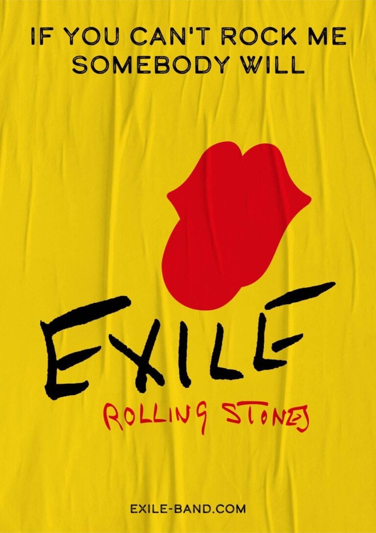 Exile - The Rolling Stones Tribute Band 1