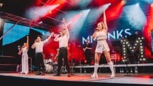 MMONKS - Broadway Party Tribute Show 2