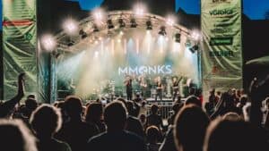 MMONKS - Broadway Party Tribute Show 12