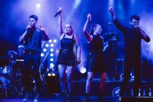 MMONKS - Broadway Party Tribute Show 14