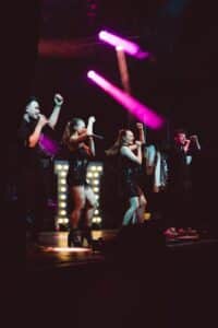 MMONKS - Broadway Party Tribute Show 19