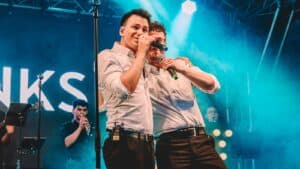 MMONKS - Broadway Party Tribute Show 8