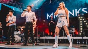 MMONKS - Broadway Party Tribute Show 9