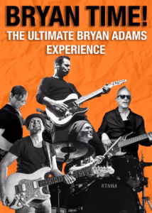 Artist Roster - Tribute Bands & mehr... 201