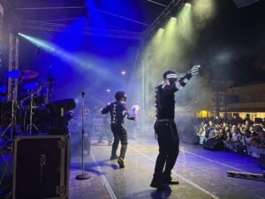 Roy Paladini - The ultimate Michael Jackson Tribute Show 6