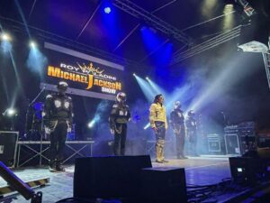 Roy Paladini - The ultimate Michael Jackson Tribute Show 7