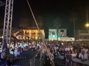 Roy Paladini - The ultimate Michael Jackson Tribute Show 8