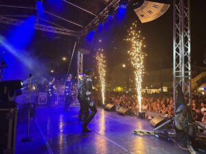 Roy Paladini - The ultimate Michael Jackson Tribute Show 9