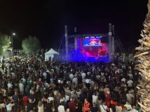 Roy Paladini - The ultimate Michael Jackson Tribute Show 11